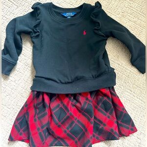Ralph Lauren Toddler 3T dress
